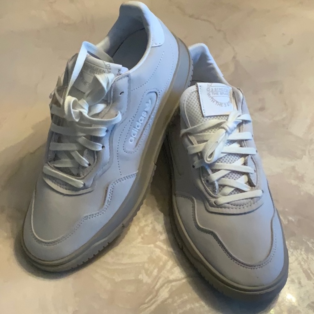 Adidas Women’s SC Premiere Sneaker Size 8 - Picture 11 of 13